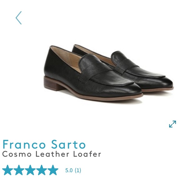 franco sarto cosmo loafer
